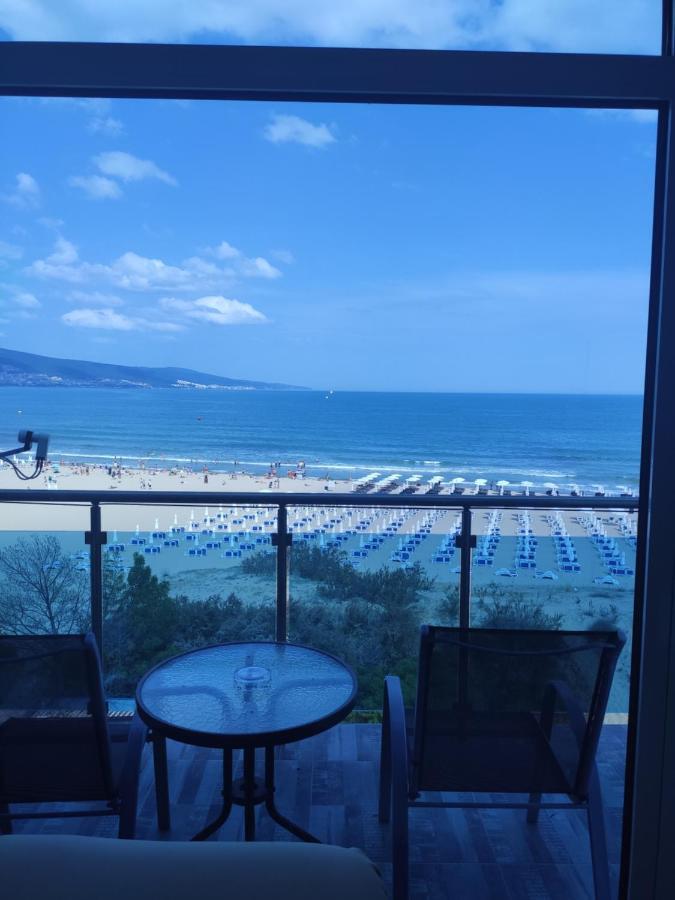Deluxe Apartments Gallery 2 Sunny Beach Eksteriør billede