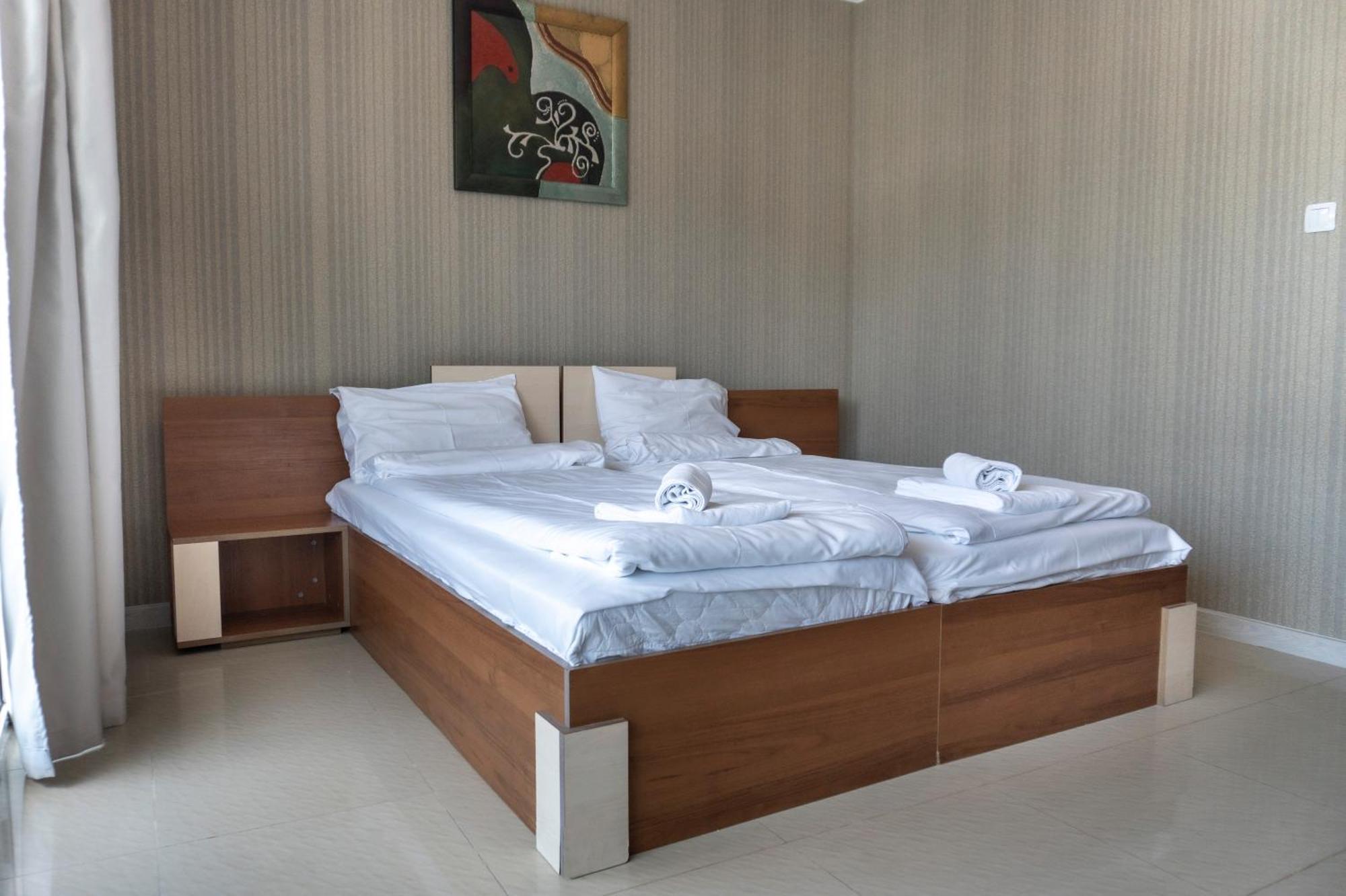 Deluxe Apartments Gallery 2 Sunny Beach Eksteriør billede