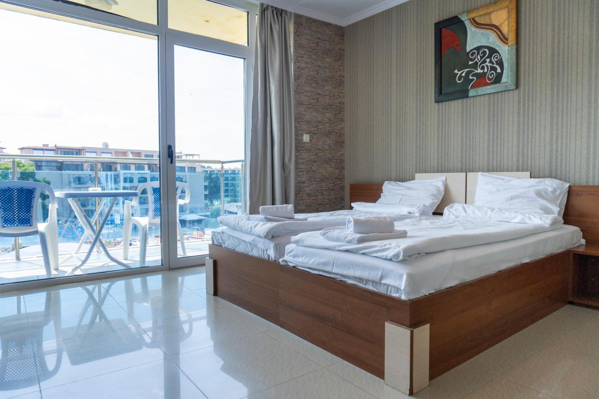 Deluxe Apartments Gallery 2 Sunny Beach Eksteriør billede