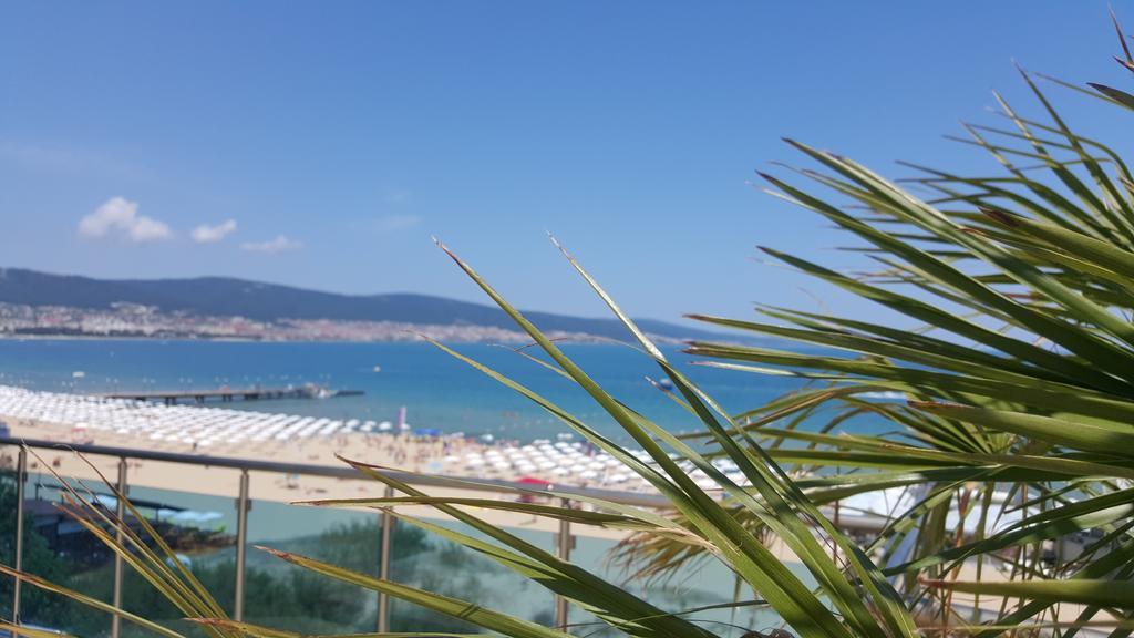 Deluxe Apartments Gallery 2 Sunny Beach Eksteriør billede