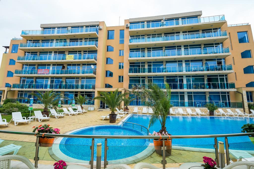 Deluxe Apartments Gallery 2 Sunny Beach Eksteriør billede