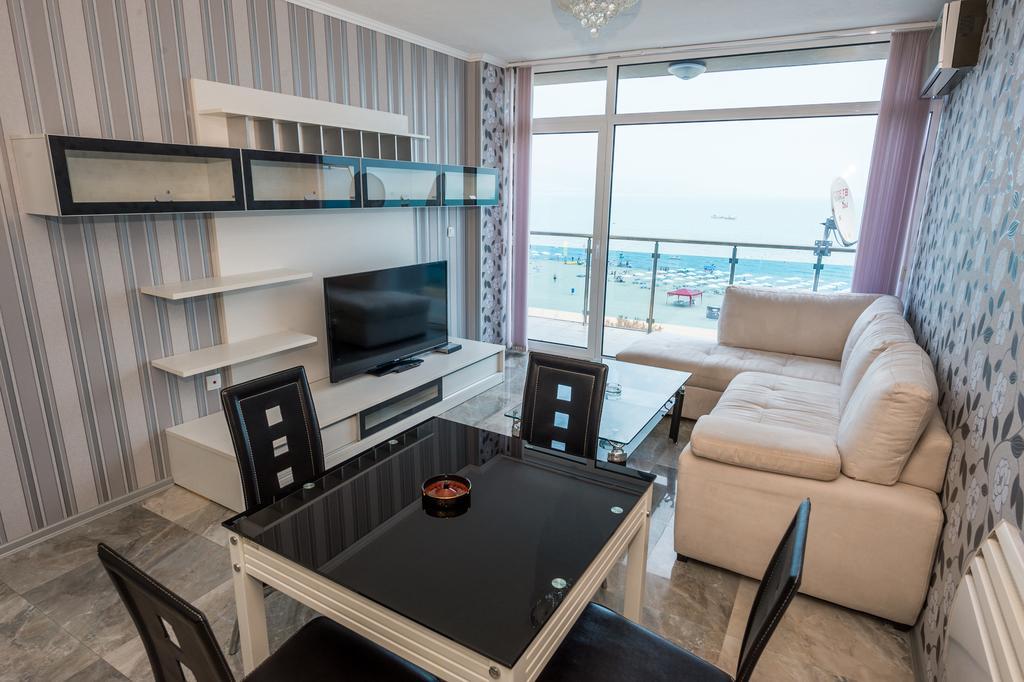 Deluxe Apartments Gallery 2 Sunny Beach Eksteriør billede